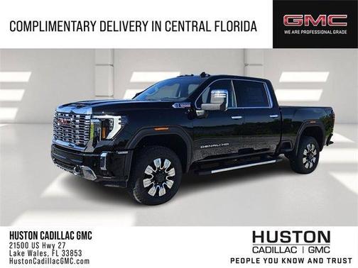 2025 GMC Sierra 2500 Denali