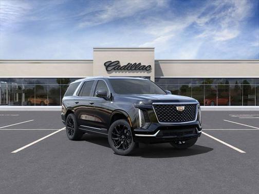 2025 Cadillac Escalade Premium Luxury