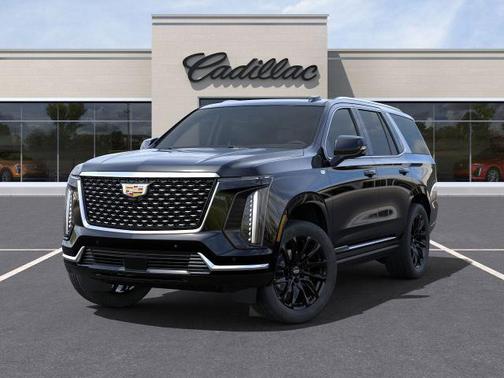 2025 Cadillac Escalade Premium Luxury