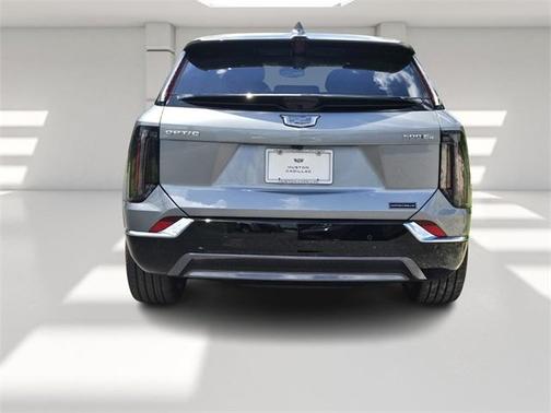 2025 Cadillac OPTIQ Luxury