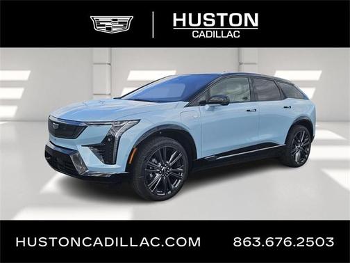 2026 Cadillac OPTIQ Premium Sport