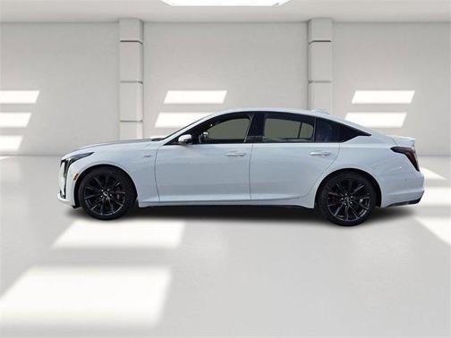2026 Cadillac CT5-V V-Series