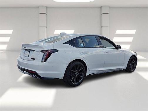 2026 Cadillac CT5-V V-Series