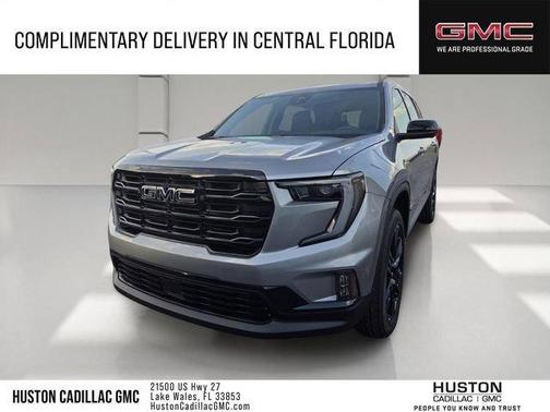 Sterling 2026 GMC Acadia Elevation