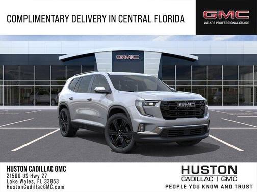 Sterling 2026 GMC Acadia Elevation