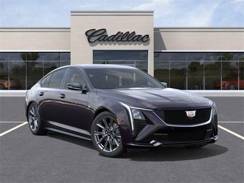 2026 Cadillac CT5 Sport RWD
