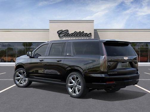 Black Raven 2026 Cadillac Escalade ESV Sport