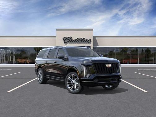 Black Raven 2026 Cadillac Escalade ESV Sport
