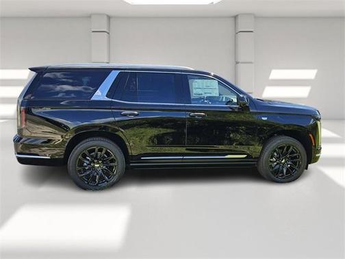 2025 Cadillac Escalade Premium Luxury