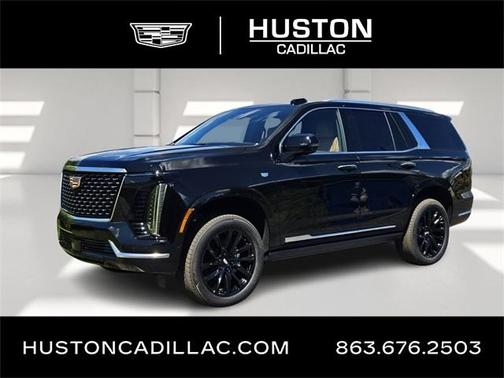 2025 Cadillac Escalade Premium Luxury