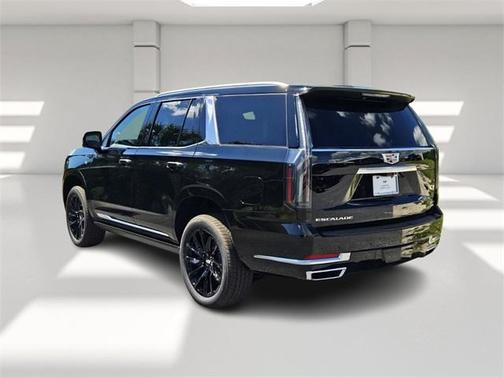 2025 Cadillac Escalade Premium Luxury
