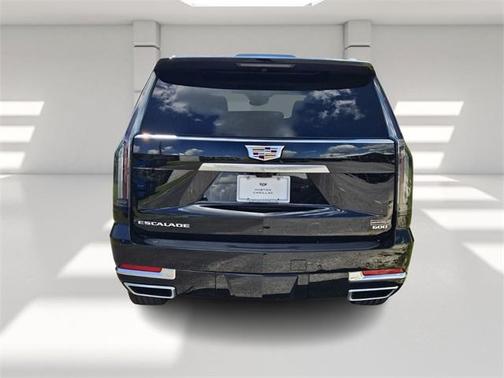 2025 Cadillac Escalade Premium Luxury