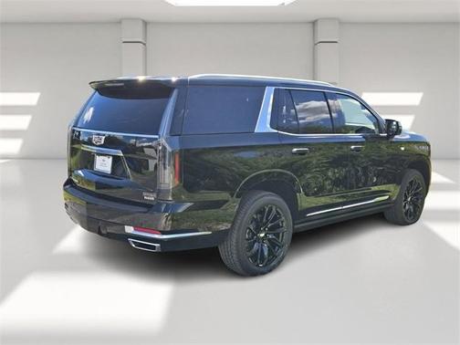 2025 Cadillac Escalade Premium Luxury