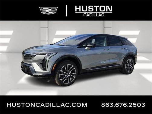 2026 Cadillac OPTIQ Sport