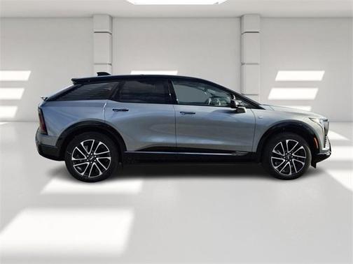 2026 Cadillac OPTIQ Sport