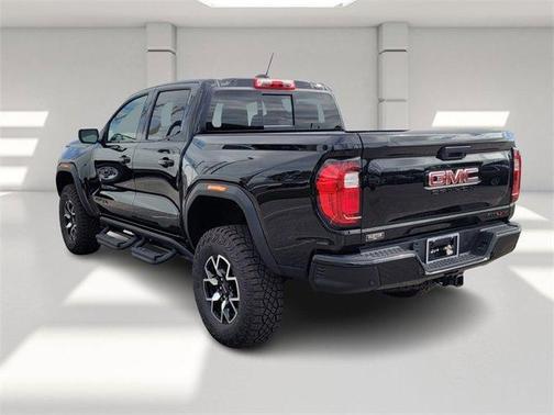 2024 GMC Canyon AT4X