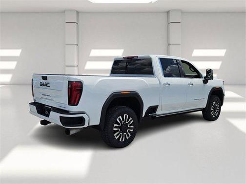 2025 GMC Sierra 2500 Denali Ultimate