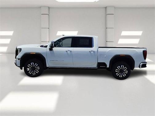 2025 GMC Sierra 2500 Denali Ultimate