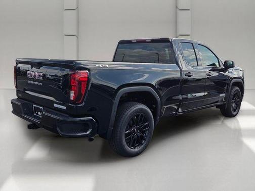 Onyx Black 2026 GMC Sierra 1500 Elevation