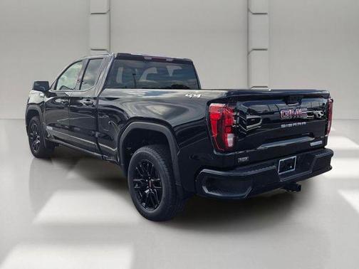 Onyx Black 2026 GMC Sierra 1500 Elevation