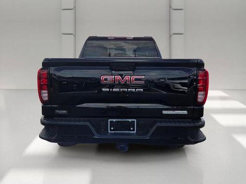 Onyx Black 2026 GMC Sierra 1500 Elevation