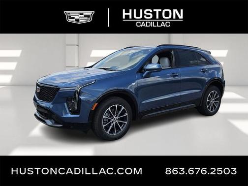 2025 Cadillac XT4 Sport