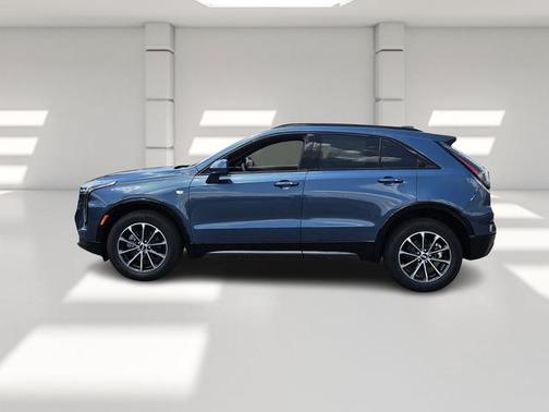 2025 Cadillac XT4 Sport