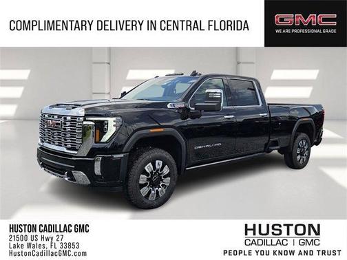 2025 GMC Sierra 3500 Denali