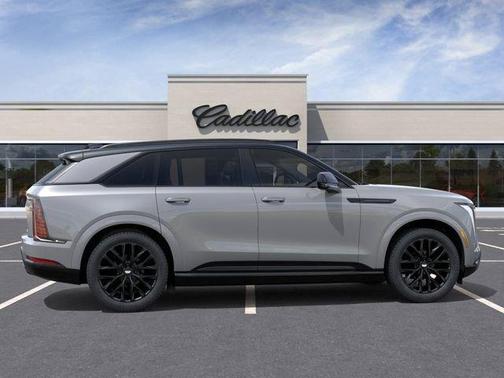 Metallic 2026 Cadillac Escalade IQ Sport
