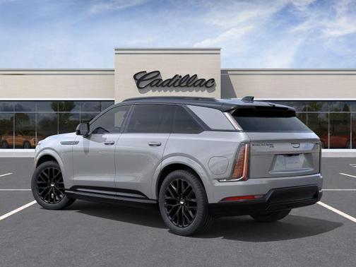 Metallic 2026 Cadillac Escalade IQ Sport