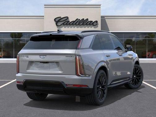 Metallic 2026 Cadillac Escalade IQ Sport