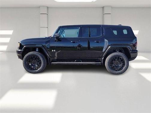 2025 GMC HUMMER EV SUV 2X