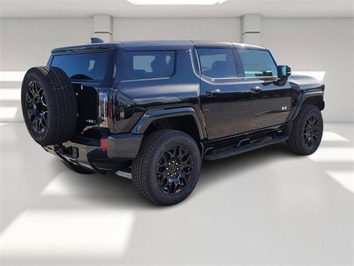 2025 GMC HUMMER EV SUV 2X