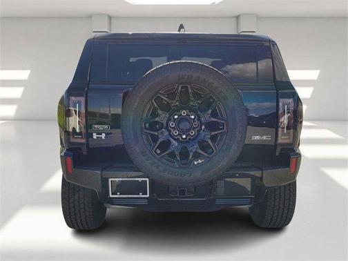 2025 GMC HUMMER EV SUV 2X