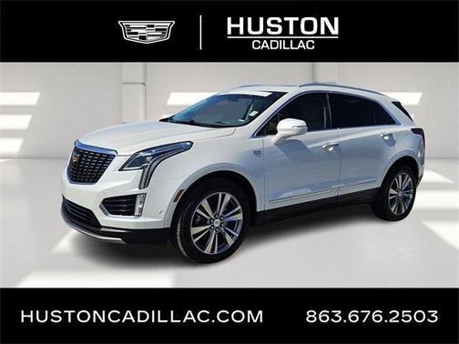 2023 Cadillac XT5 Premium Luxury