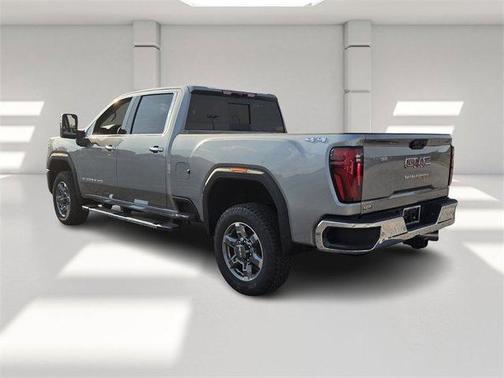 2026 GMC Sierra 2500 SLT