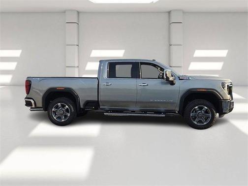 2026 GMC Sierra 2500 SLT