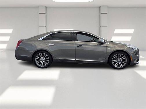 2018 Cadillac XTS Luxury