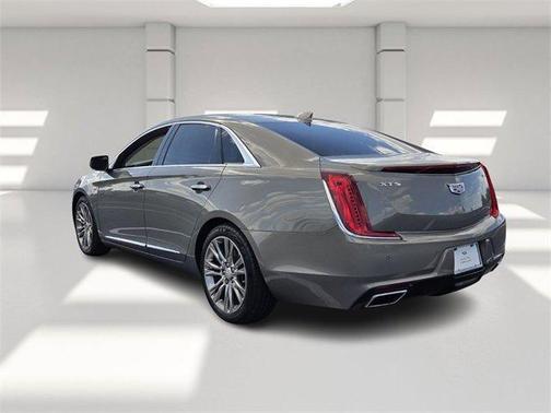 2018 Cadillac XTS Luxury