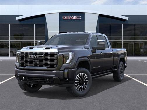 2026 GMC Sierra 3500 Denali Ultimate