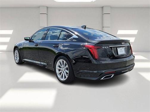 2021 Cadillac CT5 Luxury RWD