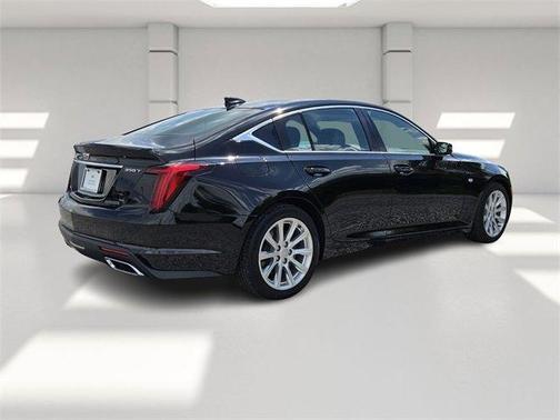2021 Cadillac CT5 Luxury RWD