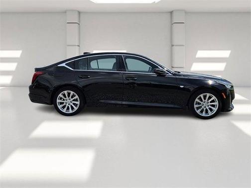 2021 Cadillac CT5 Luxury RWD