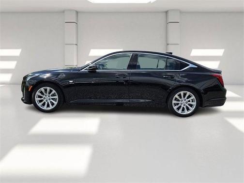2021 Cadillac CT5 Luxury RWD