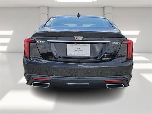 2021 Cadillac CT5 Luxury RWD