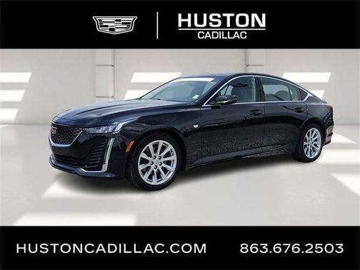 2021 Cadillac CT5 Luxury RWD