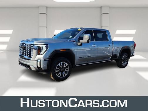 2024 GMC Sierra 2500 Denali