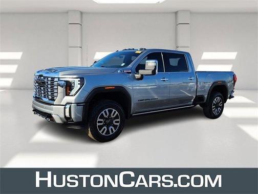 2024 GMC Sierra 2500 Denali