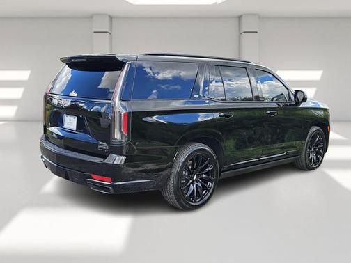 2022 Cadillac Escalade Sport Platinum