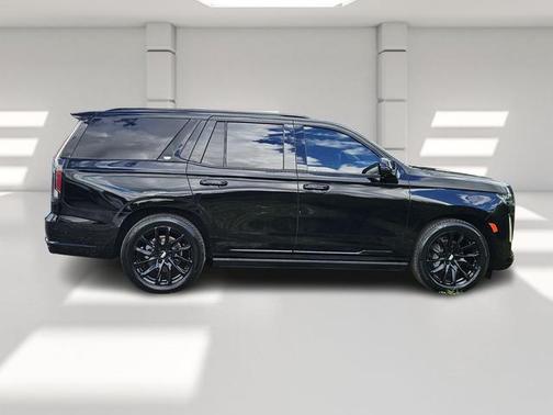 2022 Cadillac Escalade Sport Platinum